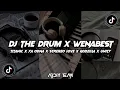 Download Lagu DJ_THE_DRUM_X_WENABEST_X_TITANIC_X_YA_ODNA_X_STREREO_LOVE_X_GODZILLA_X_UNITY_SLOW_KANE_REVERB!!!