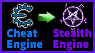 HOW TO make custom Stealth Cheat Engine Bypass Forza Horizon 5 other anti-cheats 2024