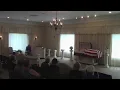 Funeral Service for Marvant Duhon
