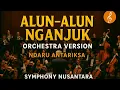 ALUN-ALUN NGANJUK - Ndaru Antariksa |  Orchestra Version | by Symphony Nusantara