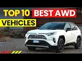 Top 10 Best AWD Vehicles in the World Best All Wheel Drive Vehicles in the World
