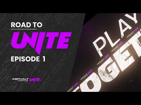 Download MP3 Road to Unite: Episode 1 - Asphalt Legends Unite Detailed