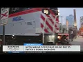 Metra warns of possible delays due again for Thursday evening rush