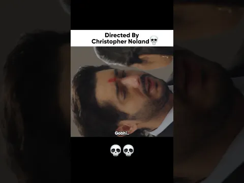 DIRECTED BY CHRISTOPHER NOLAND #shorts #indiandrama #carryminati #memes #funny #weird #crine