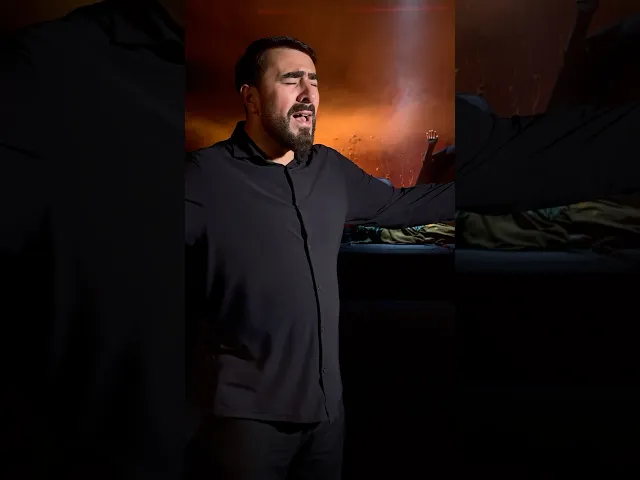 ⁣Seyyid Peyman Yaralı can yaralı #seyyidpeyman #shorts