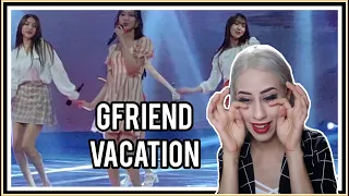 Download GFRIEND (여자친구) - Vacation (Buddy Indonesia Fanchant Eeeaaaa!) | Shopee REACTION MP3