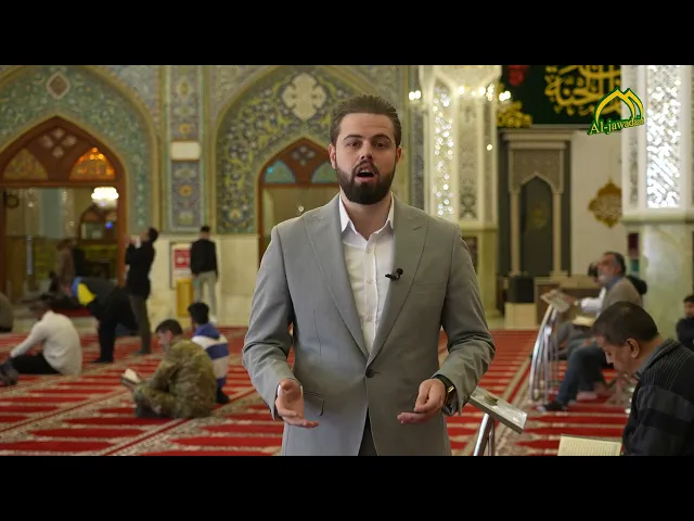 ⁣تحت شعار (من شباب الائمة الامام محمد الجواد «ع» نستلهم الوعي ومواجهة التحديات)المهرجان الرجبي