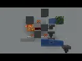 Too Fast Item Sorting Minecraft