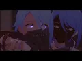 Counterpart Faceless Ayato Animation Genshin Impact Ayato MP4 Remake