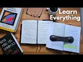 Teach Yourself Anything The Perfect System for Self-Learners
