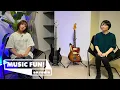 【BiSH / PEDRO / アユニ・D】NUMBER GIRL田渕ひさ子との音楽談議/アユニの人生に「革命を起こした」田渕の存在/椎名林檎や原田郁子との共通点【J-WAVE・WOW MUSIC】