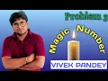 Magic Number in Python problem solving