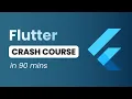 Flutter Beginner Crash Course