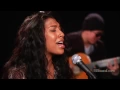 Melanie Fiona - It Kills Me ACOUSTIC LIVE