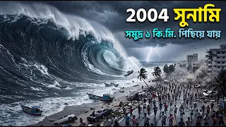 ১০০ ফুট উঁচু ঢেউ - ইতিহাসের সবচেয়ে ভয়ঙ্কর সুনামি যা কেড়ে নিয়েছিলো ৩ লক্ষ মানুষের প্রা'ন!
