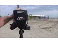 Lagu Metal Detecting: Beach Testing The New Garrett \
