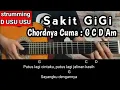Kunci Gitar SAKIT GIGI - Meggy Z | Lagunya Lagi Ngetrend
