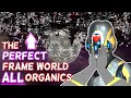 EVERY Organic in ONE World to Complete My Collection Full Modded Playthrough Stellaris 3 3