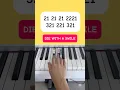 Download Lagu Die With A Smile Full Piano Tutorial on @Summypiano #easypianotutorial