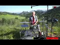 Camera Obscura - French Navy | Drum Cover [First Time Hearing]