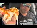 Elmton Pizza food review