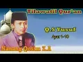 Download Lagu Nanang Qosim Z.A_Q.S Yusuf : 1-10