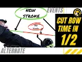 ACFT Alternate Events Row - TOP 3 ROWING TIPS