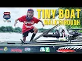 The Boat That Started It All Tiny Boat Walkthrough