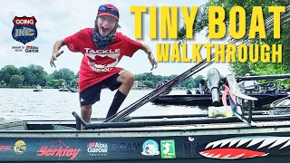 The Boat That Started It All Tiny Boat Walkthrough