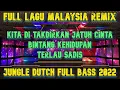 Download Lagu SADIS POKOKNYA !!! DJ KITA DI TAKDIRKAN JATUH CINTA JUNGLE DUTCH LAGU MALAYSIA FULL BASS FT DJ ENDRA