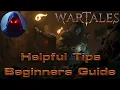 Hazefest s Wartales Advice and Quality of Life Tips
