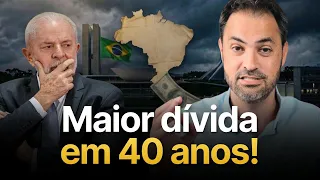 Brasil vira devedor externo depois de 19 anos, o que está acontecendo?