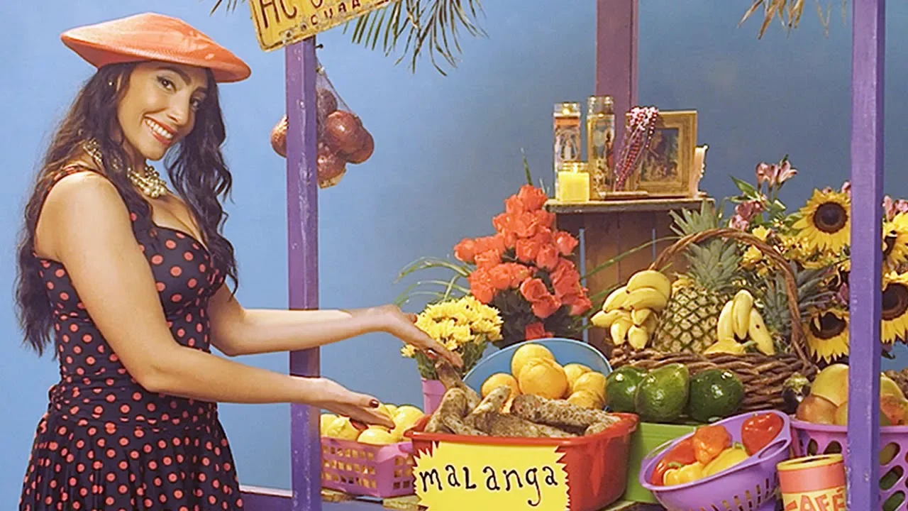 PALO! "La Malanga Resbala" • Musica Cubana Salsa Jazz Funk PALO! "La Malanga Resbala" • Musica Cubana Salsa Jazz Funk