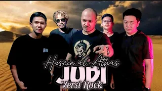 Download JUDI - Rhoma Irama ( Cover By - Husein al Athas ) Versi Rock MP3