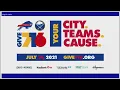 Bills and Sabres kick off Give 716 day