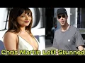 Chris Martin Left Stunned By Dakota Johnson Bold Fifty Shades Topless Scenes
