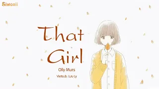 Download Vietsub + Kara That Girl   Olly Murs Lyrics   Tik Tok   10 phút Quang minh MP3
