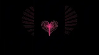 Drawing a Love Heart with Python Turtle