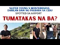 SLATER YOUNG, NASA LIKOD  DAW NG PAGBAHA SA CEBU| TUMAKAS NA BA?
