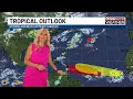 Sweltering heat takes center stage Tropical Storm Cristobal forms in Atlantic