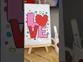 valentine s day coloring page for kids happy valentine s day