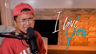 i love you celine dion reyne cover 