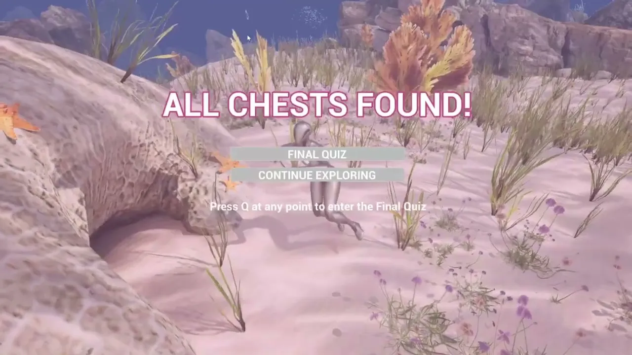 Open World Game Level 1