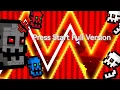 Download Lagu Press Start Full Version. | Geometry Dash 2.2 Custom Level Showcase.
