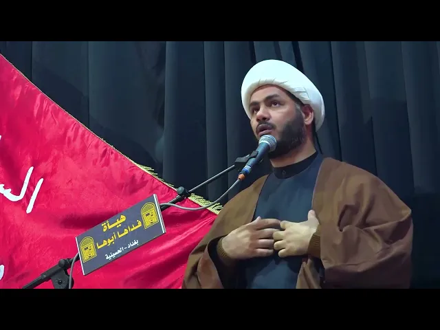 ⁣تفسير آية ( امن يجيب المضطر اذا دعاه )  #الشيخ_رائد_الساعدي