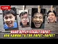 Lagu [PK LAWAK] 😹 Nuar Sejarah, Acap S, Rayyan S \u0026 Khaidir Adam | 27.01.26  #live #lawak