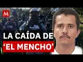 Asi fue el operativo final de las Fuerzas Armadas contra el lider del CJNG en Jalisco