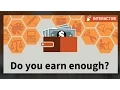 How does your income compare with others