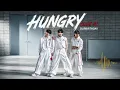 OURBIRTHDAY "HUNGRY (Side A)”   - Male Version Remix