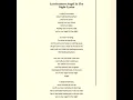 Download Lagu Lovehunters ~ Angel In The Night (Lyric)